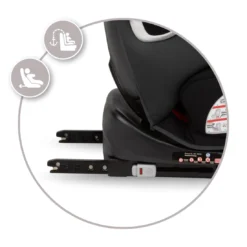 Momi Tordi Grijs Isofix 360° 0-36 Kg Autostoel FOSA00017 -Babyproducten Winkel momi tordi grijs isofix 360 0 36 kg autostoel fosa00017 10