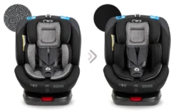 Momi Tordi Grijs Isofix 360° 0-36 Kg Autostoel FOSA00017 -Babyproducten Winkel momi tordi grijs isofix 360 0 36 kg autostoel fosa00017 11