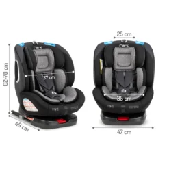 Momi Tordi Grijs Isofix 360° 0-36 Kg Autostoel FOSA00017 -Babyproducten Winkel momi tordi grijs isofix 360 0 36 kg autostoel fosa00017 13