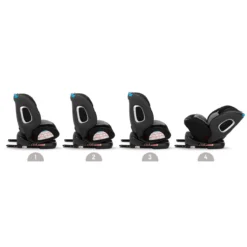 Momi Tordi Grijs Isofix 360° 0-36 Kg Autostoel FOSA00017 -Babyproducten Winkel momi tordi grijs isofix 360 0 36 kg autostoel fosa00017 5