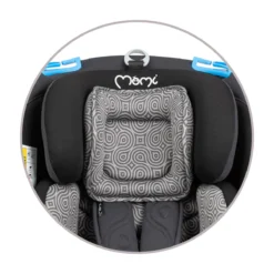 Momi Tordi Grijs Isofix 360° 0-36 Kg Autostoel FOSA00017 -Babyproducten Winkel momi tordi grijs isofix 360 0 36 kg autostoel fosa00017 8