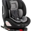 Momi Tordi Zwart Isofix 360° 0-36 Kg Autostoel FOSA00016