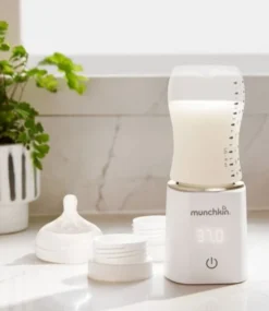 Munchkin 37°C Digitale Flessenwarmer 011253 -Babyproducten Winkel munchkin 37 c digitale flessenwarmer 011253.8 1920x1920