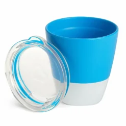 Munchkin Colour Me Blauw 7-delig Dinerset 051913 -Babyproducten Winkel munchkin colour me blauw 7 delig dinerset 051913 4