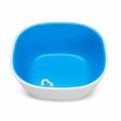 Munchkin Colour Me Blauw 7-delig Dinerset 051913 -Babyproducten Winkel munchkin colour me blauw 7 delig dinerset 051913 5