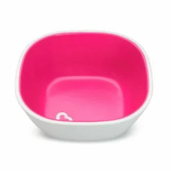 Munchkin Colour Me Roze 7-delig Dinerset 051914 -Babyproducten Winkel munchkin colour me roze 7 delig dinerset 051914 5