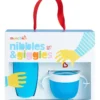 Munchkin Nibbles & Giggles Blue Gift Set 051877