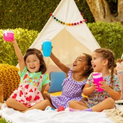 Munchkin Nibbles & Giggles Blue Gift Set 051877 -Babyproducten Winkel munchkin nibbles giggles blue gift set 051877 5