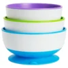 Munchkin Suction Bowls 3 Stuks Kommetje Met Zuignap 051750