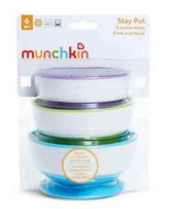 Munchkin Suction Bowls 3 Stuks Kommetje Met Zuignap 051750 -Babyproducten Winkel munchkin suction bowls 3 stuks kommetje met zuignap 051750.3 1920x1920