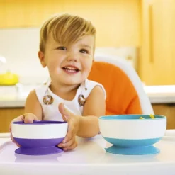 Munchkin Suction Bowls 3 Stuks Kommetje Met Zuignap 051750 -Babyproducten Winkel munchkin suction bowls 3 stuks kommetje met zuignap 051750.4 1920x1920