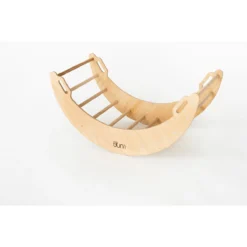 Luna Toys Naturel Houten Klimboog LU-36882 10 Luna Toys Naturel Houten Klimboog LU-36882 -Babyproducten Winkel nature climbing arch 2