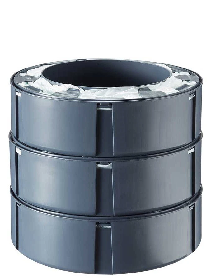 Tommee Tippee Simplee Sangenic Navulcassettes 3-pack 87033504 (eco) 2 Tommee Tippee Simplee Sangenic Navulcassettes 3-pack 87033504 (eco) - Afbeelding 2