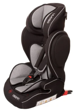 Osann Flux Isofix SPS Grey Melange 9-36 Kg Autostoel 102-138-230 -Babyproducten Winkel osann flux autostoel 1