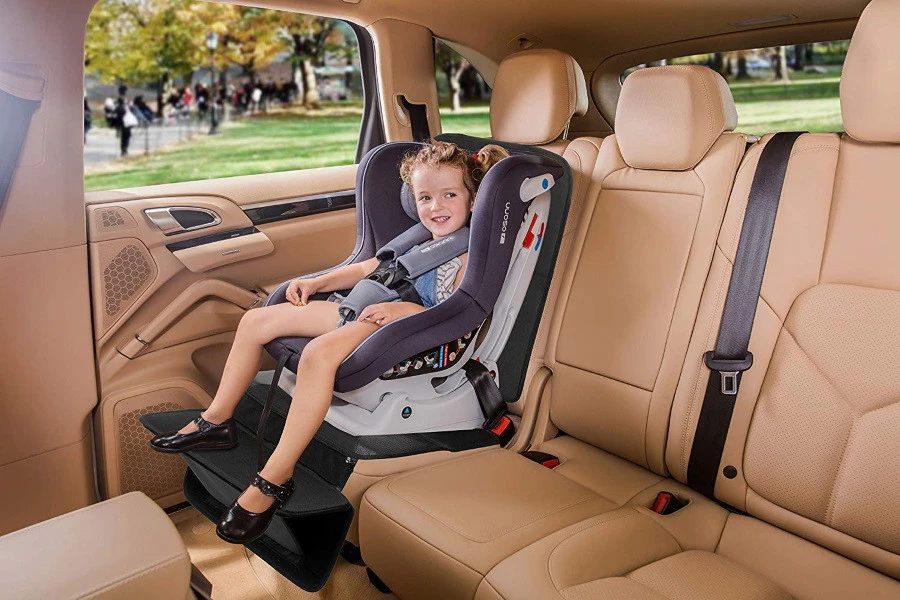 Osann Feet Up Stoelbeschermer 109-193-400 6 Osann Feet Up Stoelbeschermer 109-193-400 - Afbeelding 6