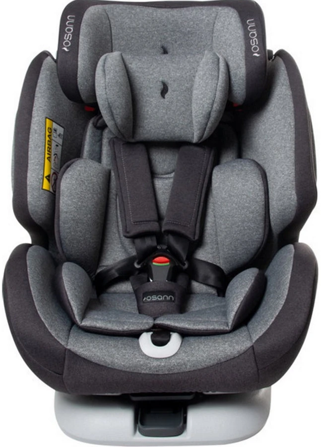 Osann One 360° Universe Grey Isofix Autostoel 0-36 Kg 108-210-252 - Afbeelding 3