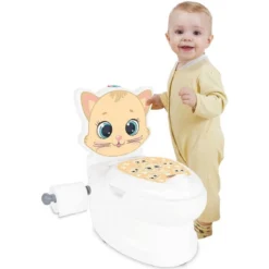 Pilsan Cat Educatief Potje 07 563 -Babyproducten Winkel pilsan cat educatief potje 07 563 3