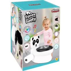 Pilsan Panda Educatief Potje 07 561 6 Pilsan Panda Educatief Potje 07 561 -Babyproducten Winkel pilsan panda educatief potje 07 561 3