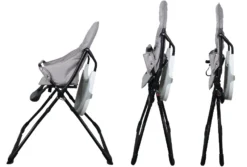 Ding Nemo Zwart Kinderstoel 6200 -Babyproducten Winkel poot jpeg