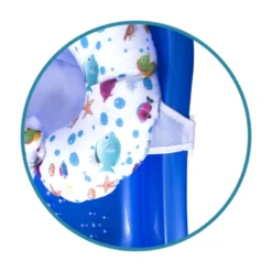 Sevibaby Aquarium Comfortabel Badzitje 691-54 -Babyproducten Winkel sevibaby aquarium badband 691 54 5
