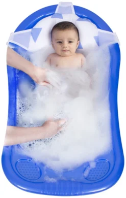 Sevibaby Blauw Ergonomisch Badhangmatje 572-1 8 Sevibaby Blauw Ergonomisch Badhangmatje 572-1 -Babyproducten Winkel sevibaby blauw ergonomisch badhangmatje 572 1 3