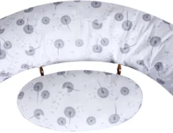 Sevibaby Dandelion Voedingskussen Incl. Kussentje 579-90 -Babyproducten Winkel sevibaby dandelion voedingskussen incl. kussentje 579 90 2
