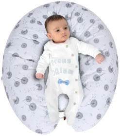 Sevibaby Dandelion Voedingskussen Incl. Kussentje 579-90 -Babyproducten Winkel sevibaby dandelion voedingskussen incl. kussentje 579 90 4