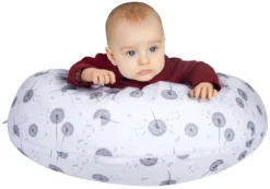 Sevibaby Dandelion Voedingskussen Incl. Kussentje 579-90 -Babyproducten Winkel sevibaby dandelion voedingskussen incl. kussentje 579 90 5