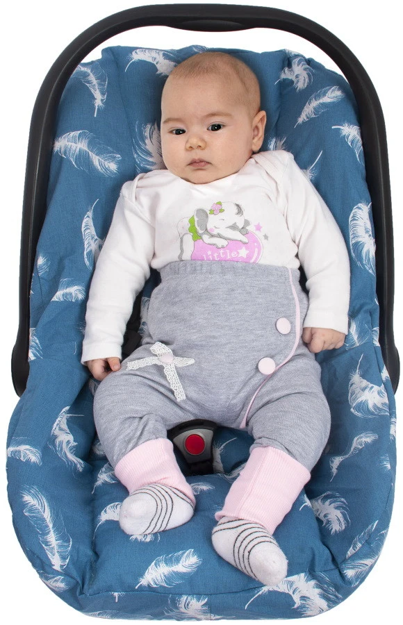 Sevibaby Feather 0+ Autostoelhoes 61-91 2 Sevibaby Feather 0+ Autostoelhoes 61-91 - Afbeelding 2