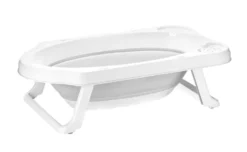 Sevibaby Grijs 3-delige Opvouwbare Badset 368-13 -Babyproducten Winkel sevibaby grijs opvouwbaar badje 365 13 .1 1