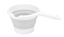 Sevibaby Grijs 3-delige Opvouwbare Badset 368-13 -Babyproducten Winkel sevibaby grijs opvouwbare spoelbeker 367 13 .1 1