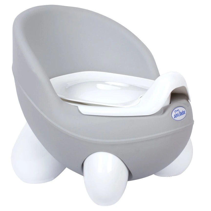 Sevibaby Lovely Grijs Potje 66-13 3 Sevibaby Lovely Grijs Potje 66-13 - Afbeelding 3