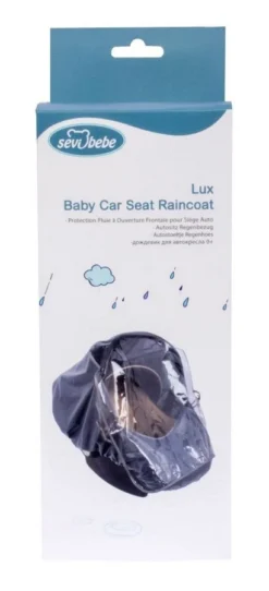Sevibaby Groep 0 Luxe Universele Autostoel Regenhoes 323 -Babyproducten Winkel sevibaby luxe universele autostoel regenhoes 323.5 1920x1920