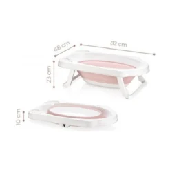 Sevibaby Grijs Opvouwbaar Badje 365-13 6 Sevibaby Grijs Opvouwbaar Badje 365-13 -Babyproducten Winkel sevibaby roze opvouwbaar badje 365 2 .3 1