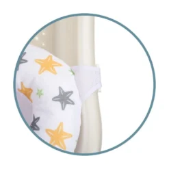Sevibaby Sea Star Comfortabel Badzitje 691-56 -Babyproducten Winkel sevibaby sea star badband 691 56 5 1920x1920