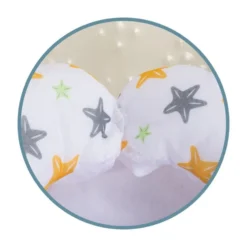 Sevibaby Sea Star Comfortabel Badzitje 691-56 -Babyproducten Winkel sevibaby sea star badband 691 56 6 1920x1920