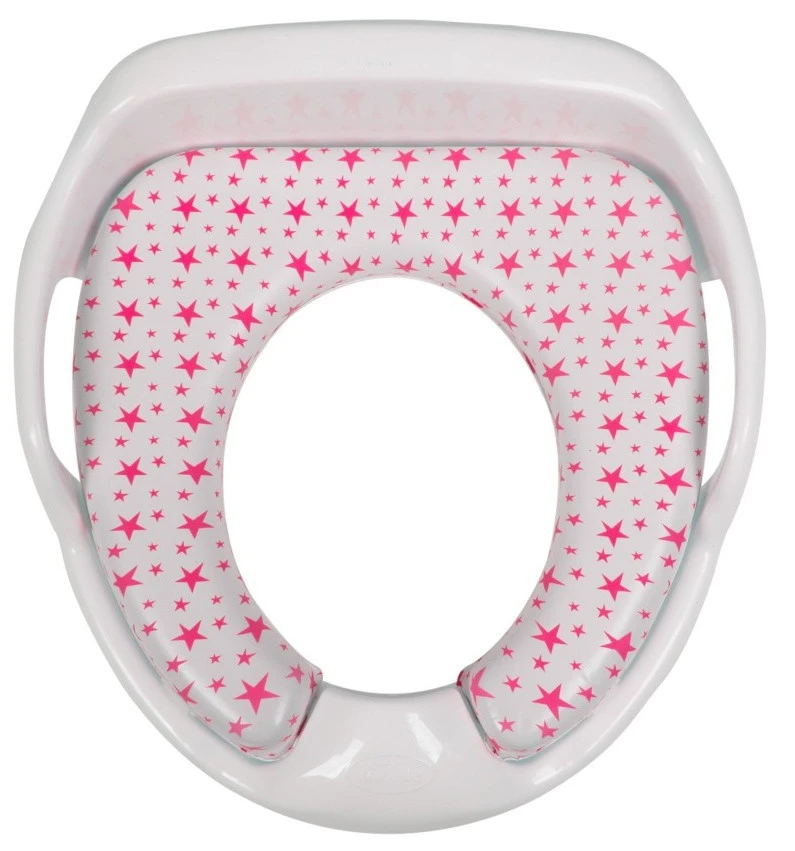 Sevibaby Star Roze Luxe Toiletverkleiner 67-59 2 Sevibaby Star Roze Luxe Toiletverkleiner 67-59 - Afbeelding 2