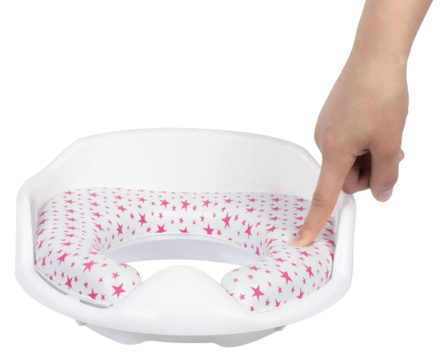 Sevibaby Star Roze Luxe Toiletverkleiner 67-59 3 Sevibaby Star Roze Luxe Toiletverkleiner 67-59 - Afbeelding 3