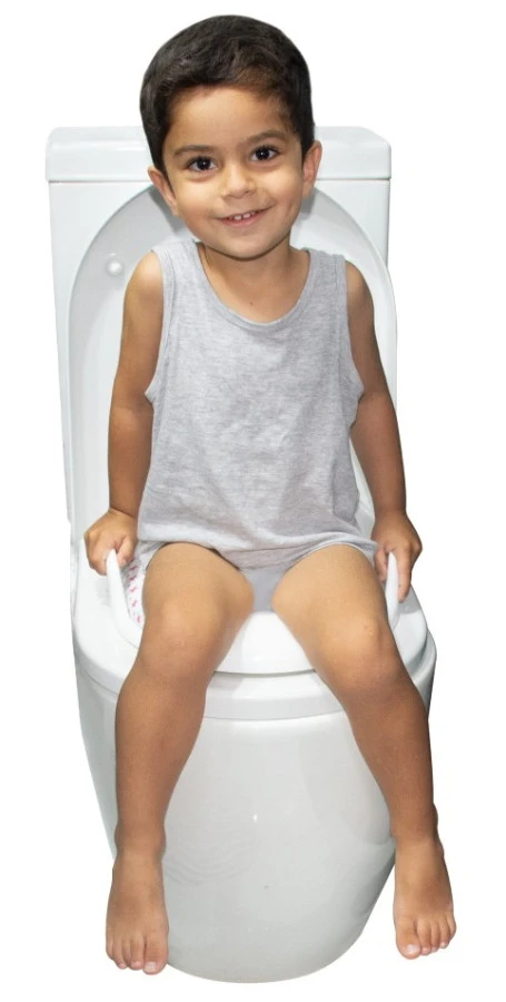 Sevibaby Star Roze Luxe Toiletverkleiner 67-59 4 Sevibaby Star Roze Luxe Toiletverkleiner 67-59 - Afbeelding 4