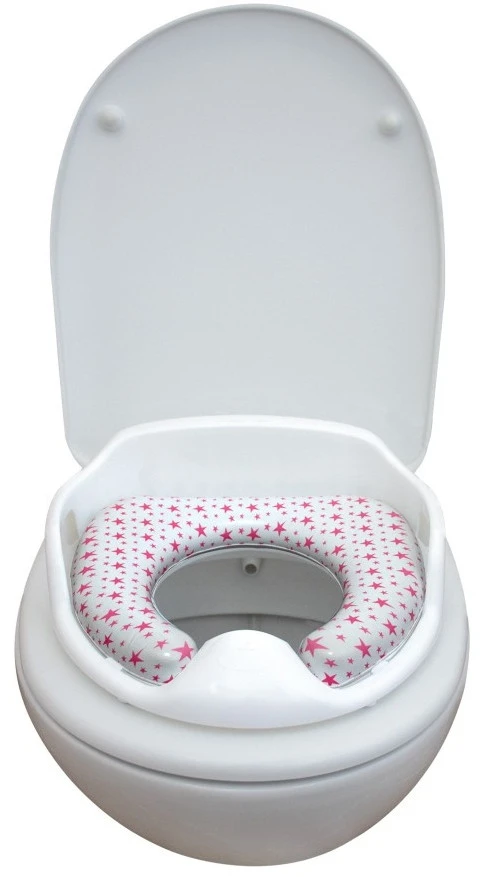 Sevibaby Star Roze Luxe Toiletverkleiner 67-59 6 Sevibaby Star Roze Luxe Toiletverkleiner 67-59 - Afbeelding 6