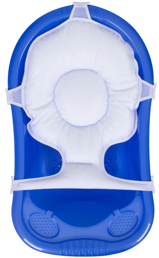 Sevibaby Wit Badhangmatje Met Zitje 8697-0 1 Sevibaby Wit Badhangmatje Met Zitje 8697-0