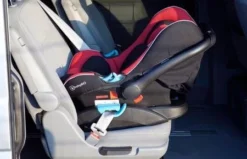 Babygo Travel XP Blue Autostoel 0-13 Kg 1201 -Babyproducten Winkel sitz befestigung babygo base fuer travel xp 394679 01 BD1478249866581c4d8a80f78