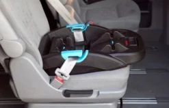 Babygo Travel XP Blue Autostoel 0-13 Kg 1201 -Babyproducten Winkel sitz befestigung babygo base fuer travel xp 394679 03 BD