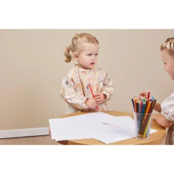 Bébé-jou Bebe-Jou Steppe Slabber Lange Mouw 305820 -Babyproducten Winkel steppe sfeerfoto 27