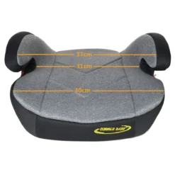 Summer Baby Uno Grey Isofix 22-36 Kg Booster -Babyproducten Winkel summer baby uno grey isofix 22 36 kg booster 7