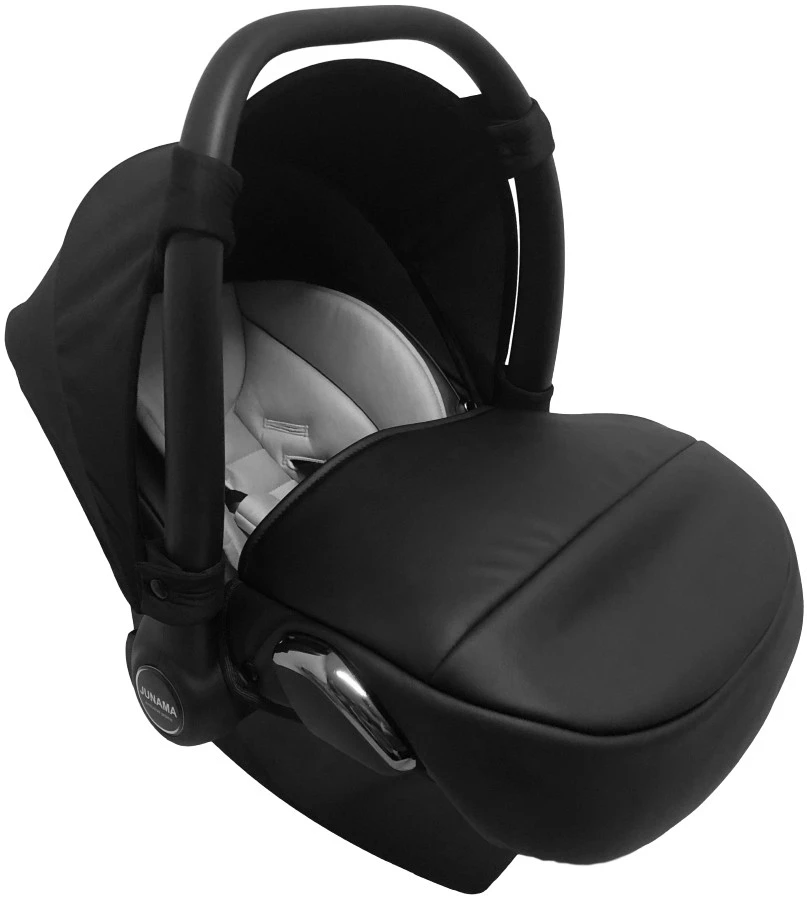 Tako Black Leather Autostoel 0-13 Kg 06 1 Tako Black Leather Autostoel 0-13 Kg 06