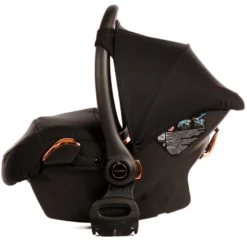 Tako Black/Rose Gold Autostoel 0-13 Kg -Babyproducten Winkel tako en invictus black rose gold autostoel 2