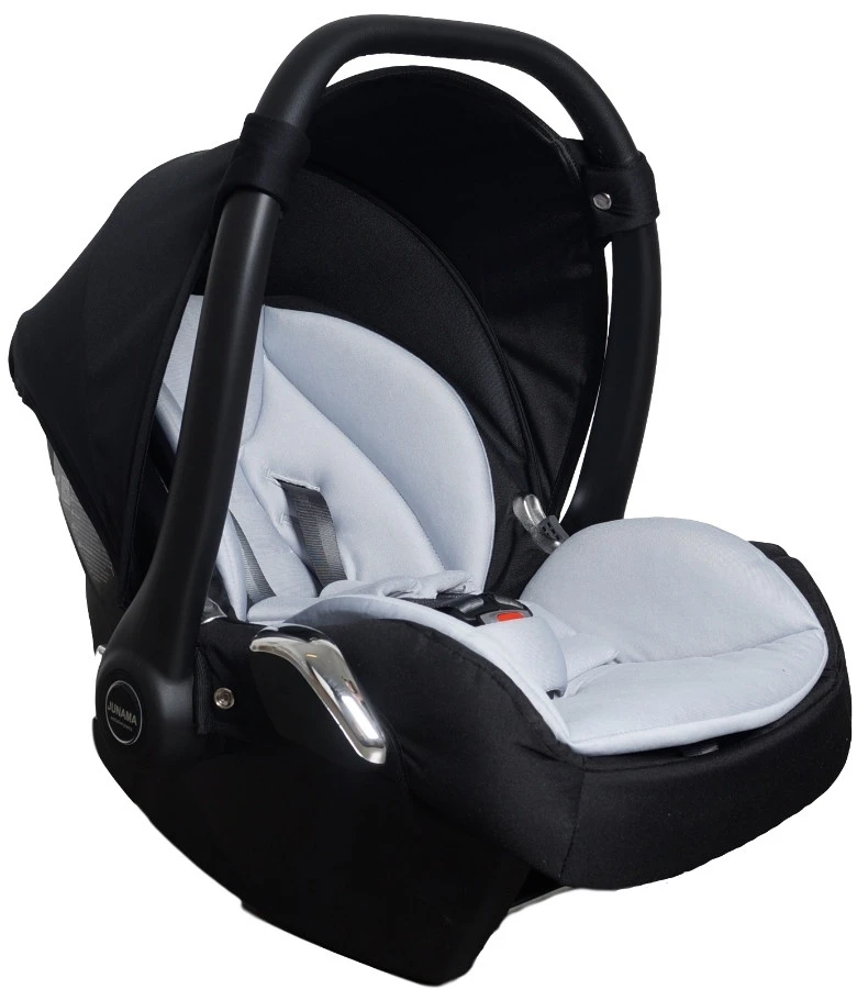 Tako Black/Silver Autostoel 0-13 Kg 2 Tako Black/Silver Autostoel 0-13 Kg - Afbeelding 2