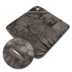 Babymatex Koala Grijs 95x95 Cm Microvezel Wikkeldeken Voor Autostoel TB0149_45 -Babyproducten Winkel tb0149 45 4