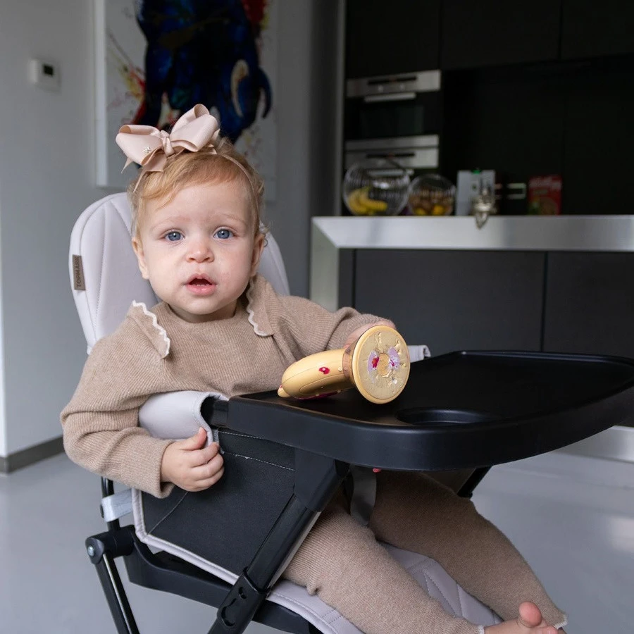 Topmark Lucky Groen Kinderstoel T6065.GREEN06 4 Topmark Lucky Groen Kinderstoel T6065.GREEN06 - Afbeelding 4